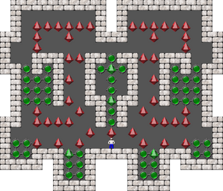 Уровень 11 — Chuchubi 12